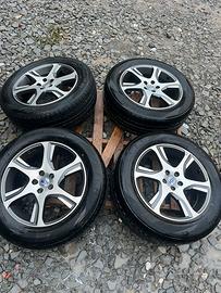 gomme e Cerchi originali volvo xc