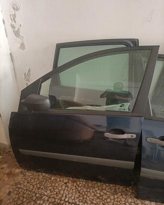 portiera porta sportello auto  Ford Fiesta 