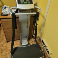 Pedana Vibrante Dunlop Pro Trainer Colore Silver