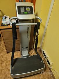 Pedana Vibrante Dunlop Pro Trainer Colore Silver