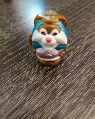 Sorpresina kinder-Miaoegizi