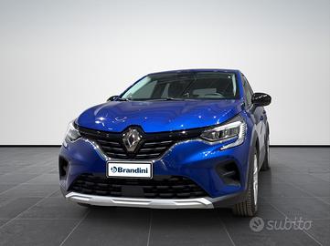 RENAULT Captur 1.6 E-Tech full hybrid Equilibre 14