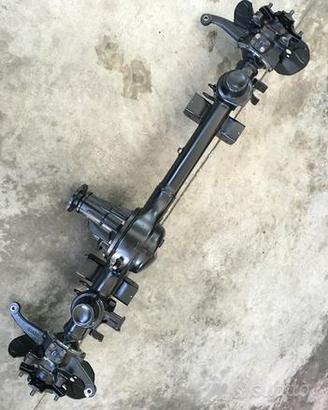 Ponte anteriore ricondizionato per Suzuki Jimny