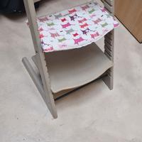 Sedia stokke tripp trapp bambino