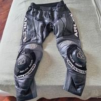 tuta completa per moto 