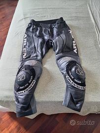 tuta completa per moto 