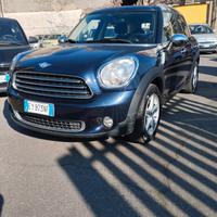 Mini Cooper D Countryman 1.6 One per Neopatentati