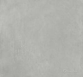 Piastrelle 60X60 Gres P. eff Cemento 1°Scelta rett