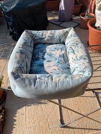 Cuccia per cane o gatto fino a 10 kg