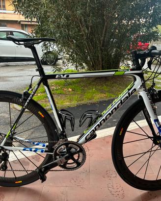 Cannondale supersix evo