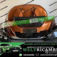 Ricambi musata peugeot 2008 anno 2021 completa