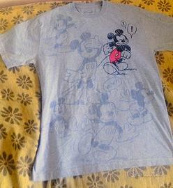 T-shirt Disneyland Paris Topolino, Tg S