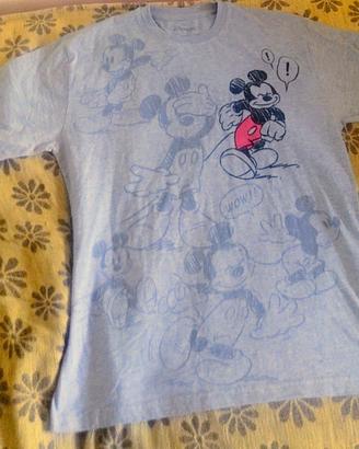 T-shirt Disneyland Paris Topolino, Tg S