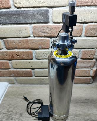 Generatore di CO2
