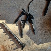 iniettori bmw 177cv n47d20a 