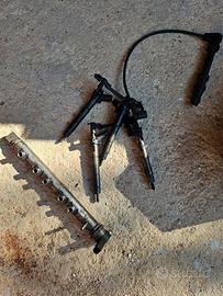 iniettori bmw 177cv n47d20a 