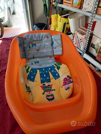 VASCHETTA PER BAGNETTO BAMBINI