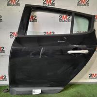 PORTIERA POSTERIORE SINISTRA RENAULT Megane Serie