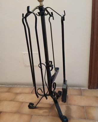 Accessori camino