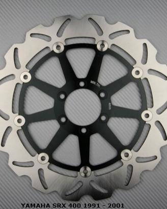 Disco freno anteriore YAMAHA SRX 400 1991 - 2001