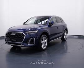 AUDI Q5 40 TDI 204cv Quattro S Tronic S Line