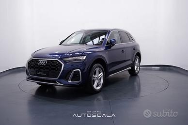 AUDI Q5 40 TDI 204cv Quattro S Tronic S Line