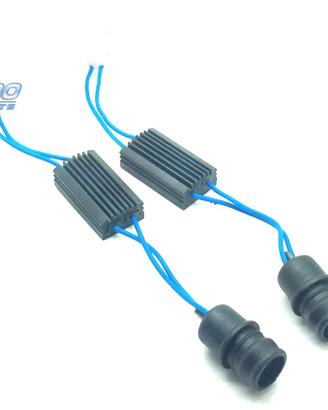 ANNULLATORI DI ERRORI PER TARGA W5W T10