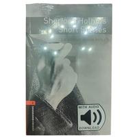 libr Sherlock Holmes Short Stories, Oxford Library