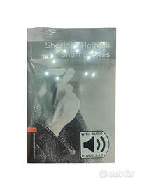 libr Sherlock Holmes Short Stories, Oxford Library
