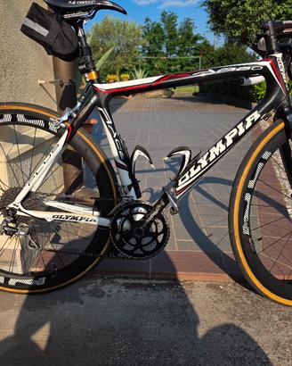 bici da corsa Olympia 
