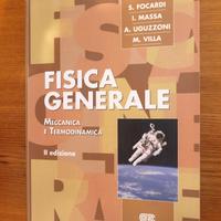 Fisica  Generale, Meccanica  e Termodinamica 