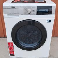 Lavasciuga AEG A+++ 9KG 1600GIRI trasporto 
