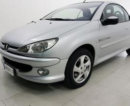 Peugeot 206 1.6 16V CC Quiksilver