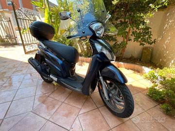 SCOOTER KYMCO PEOPLE ONE 125 