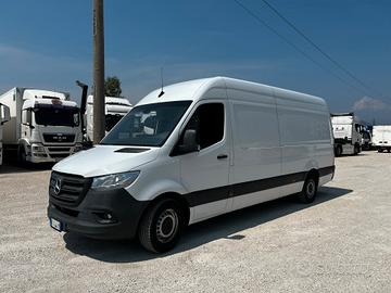 Mercedes sprinter 316 Furgone Passo Lungo
