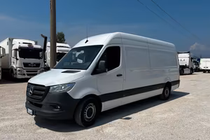 Mercedes sprinter 316 Furgone Passo Lungo