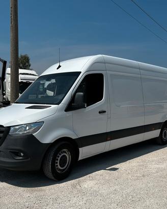 Mercedes sprinter 316 Furgone Passo Lungo
