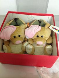 Pantofole Moppine De Fonseca numero 38/40 Nuove