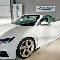 Audi TT Roadster 2.0 TFSI quattro S tronic