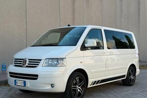 Volkswagen T5 Multivan 2.5 tdi UNITED 174cv dpf