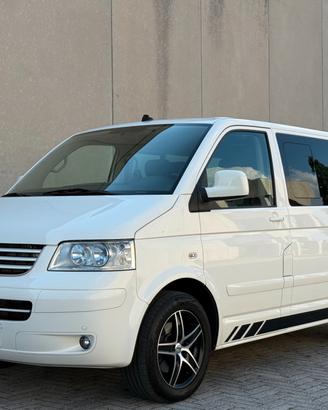 Volkswagen T5 Multivan 2.5 tdi UNITED 174cv dpf