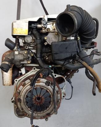 Motore Completo Funzionante 4G93 90kw MITSUBISHI