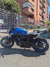 Yamaha MT-07 - 2021 ICON BLUE
