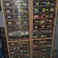 Fili da ricamo assortiti  DMC