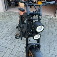 Bici elettrica
