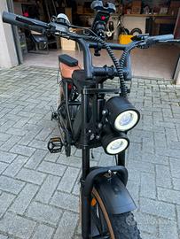 Bici elettrica