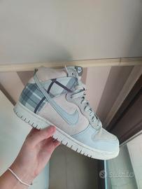 Nike dunk high se