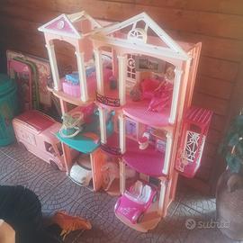 Casa di barbie