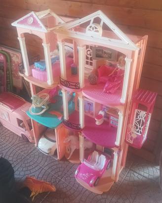Casa di barbie