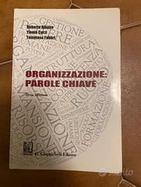 Organizzazione: parole chiave